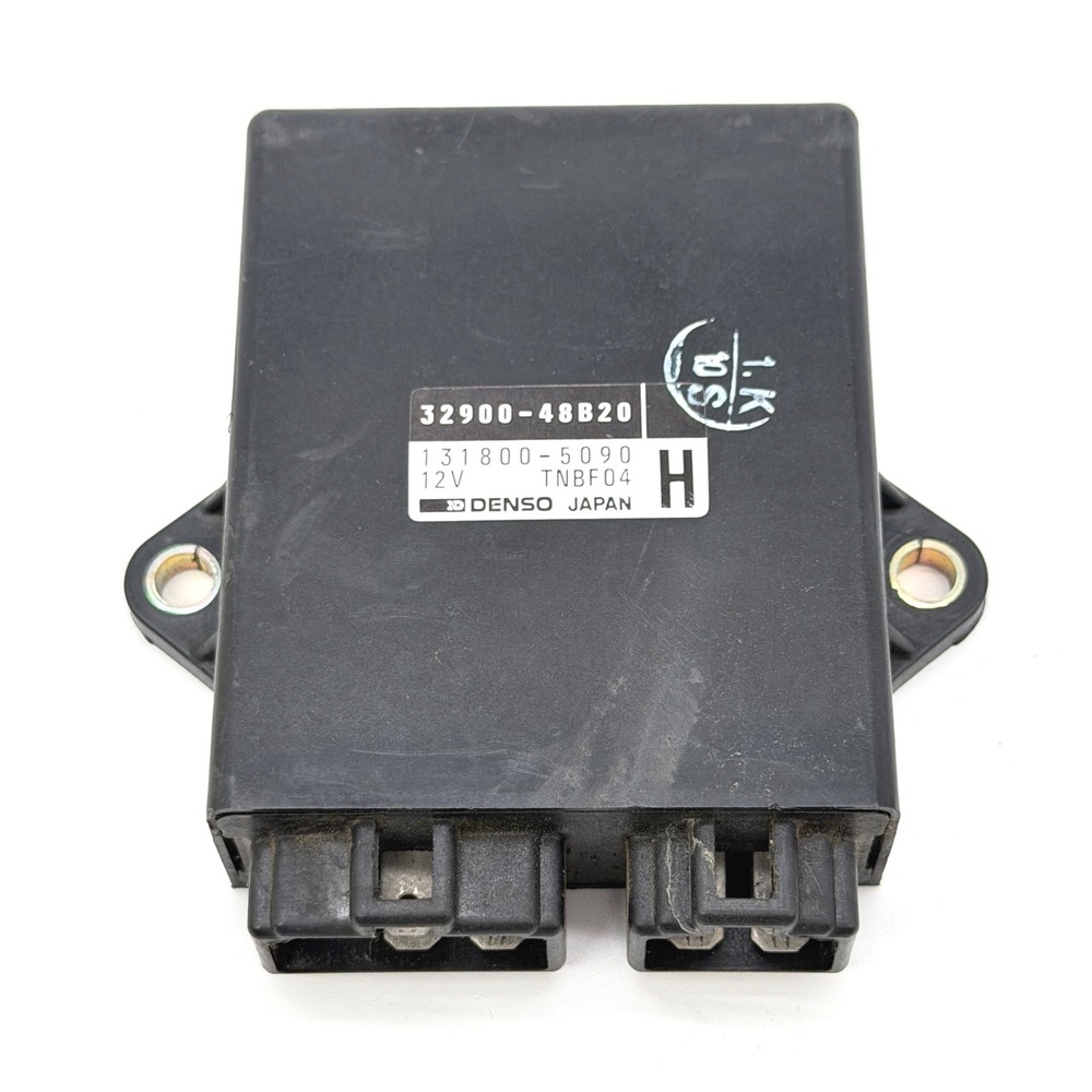 Suzuki Denso CDI Igniter Box 32900-48B20 131800-5090 12V TNBF04 Japan Used